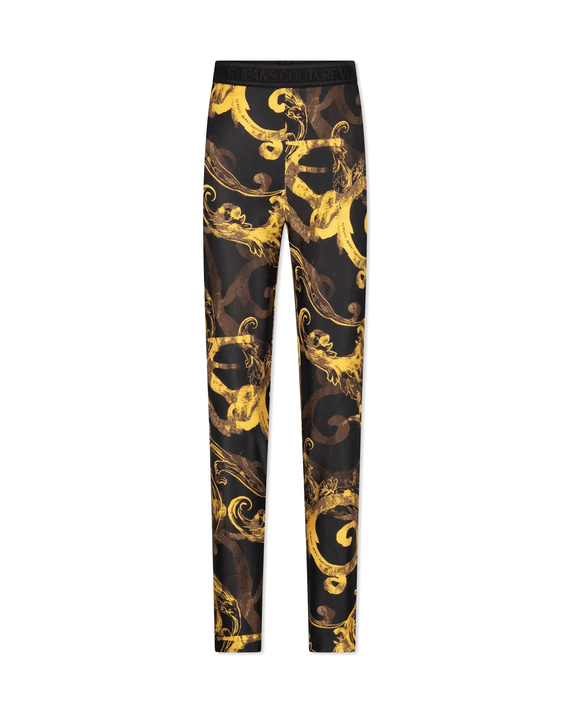 Watercolor Couture Leggings