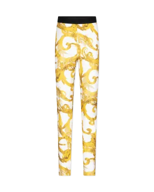 Watercolor Couture Leggings