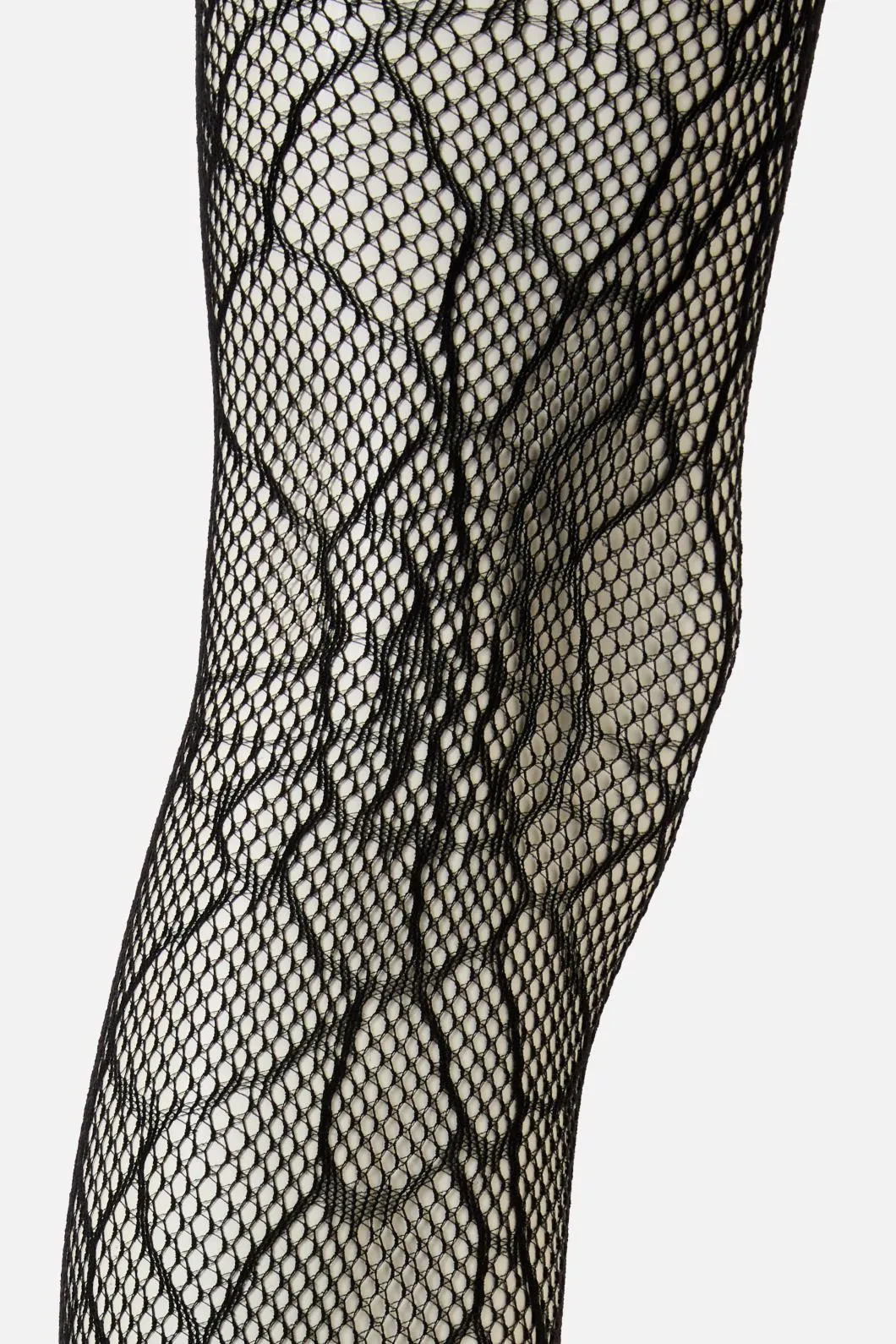 Web Fishnet Tights