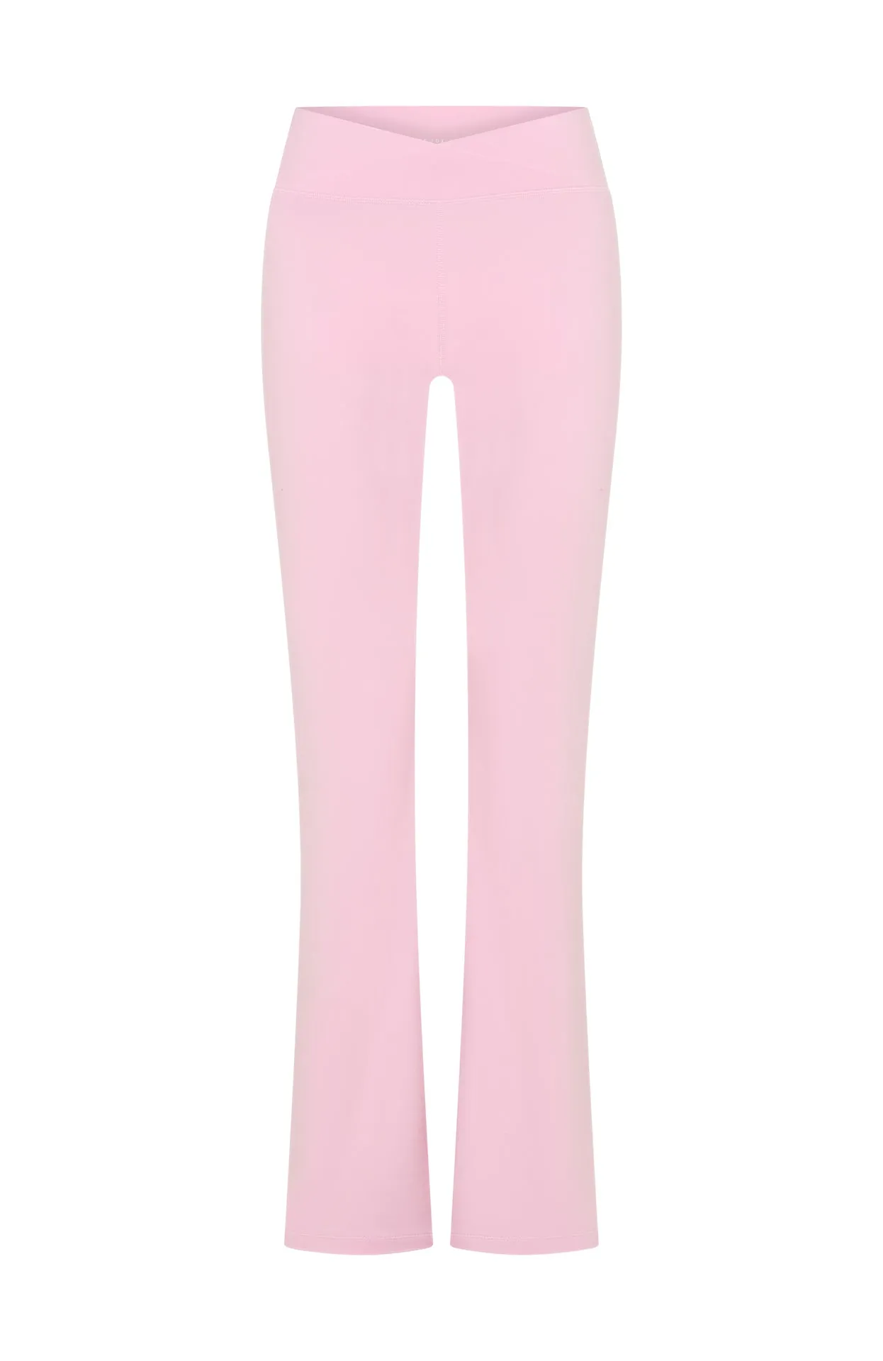 Wellness Flare Leggings Ballet Pink