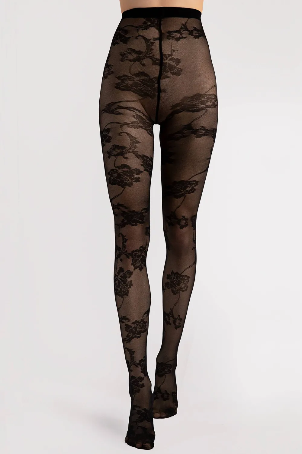 Wild Dream Patterned Tights