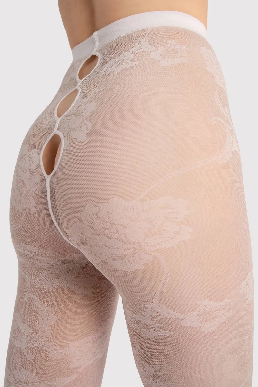 Wild Dream Patterned Tights