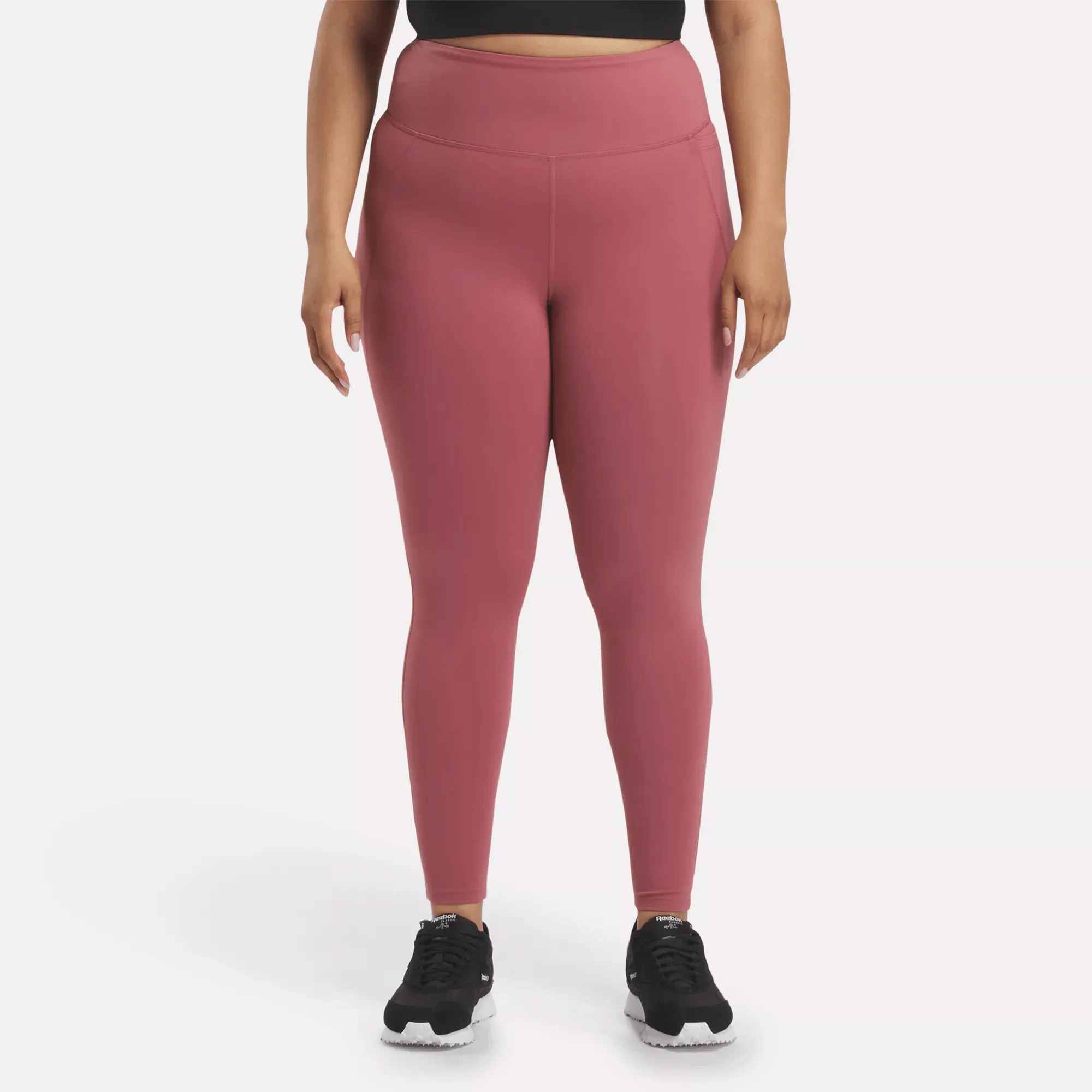 Women's Lux High-Rise Leggings (Plus Size)