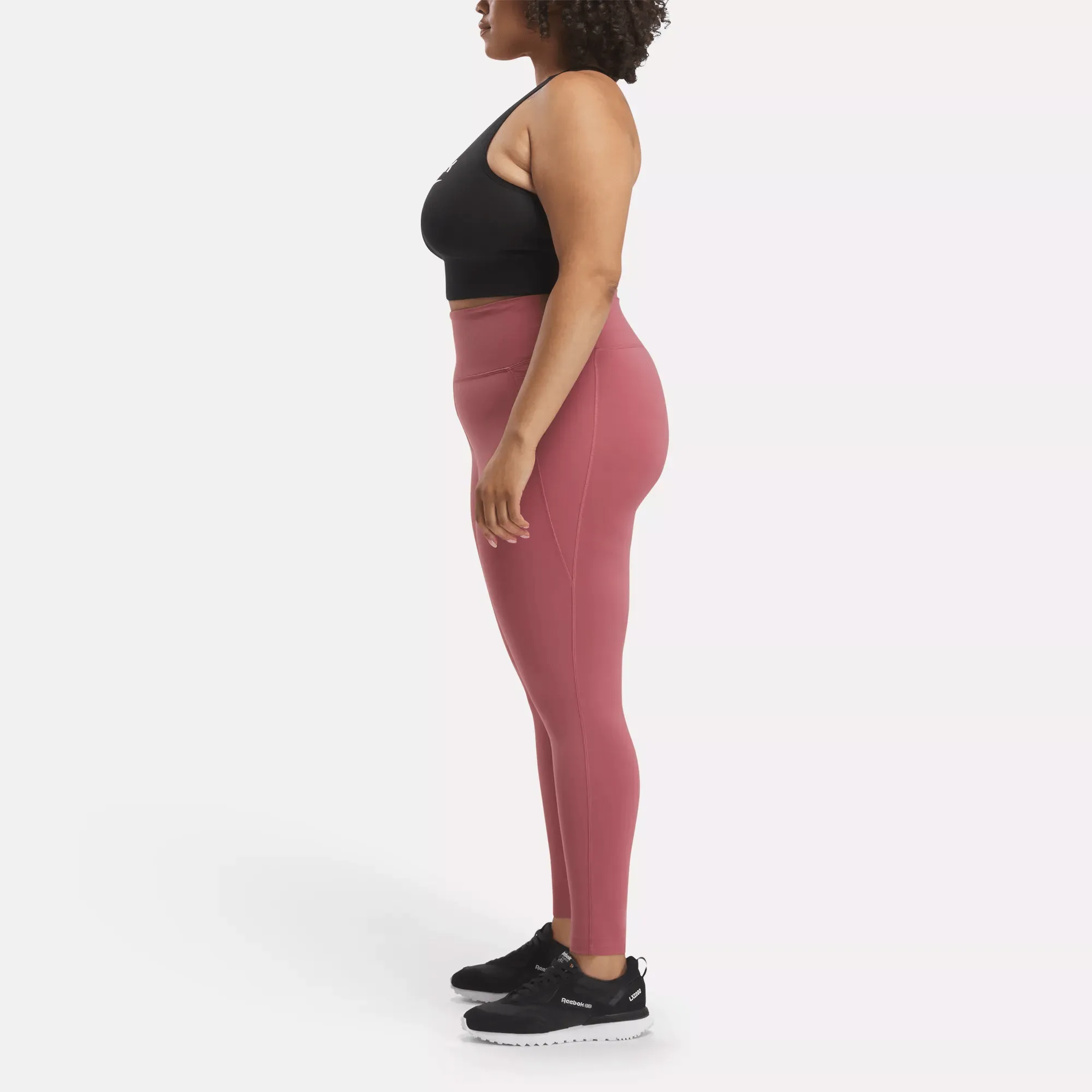 Women's Lux High-Rise Leggings (Plus Size)