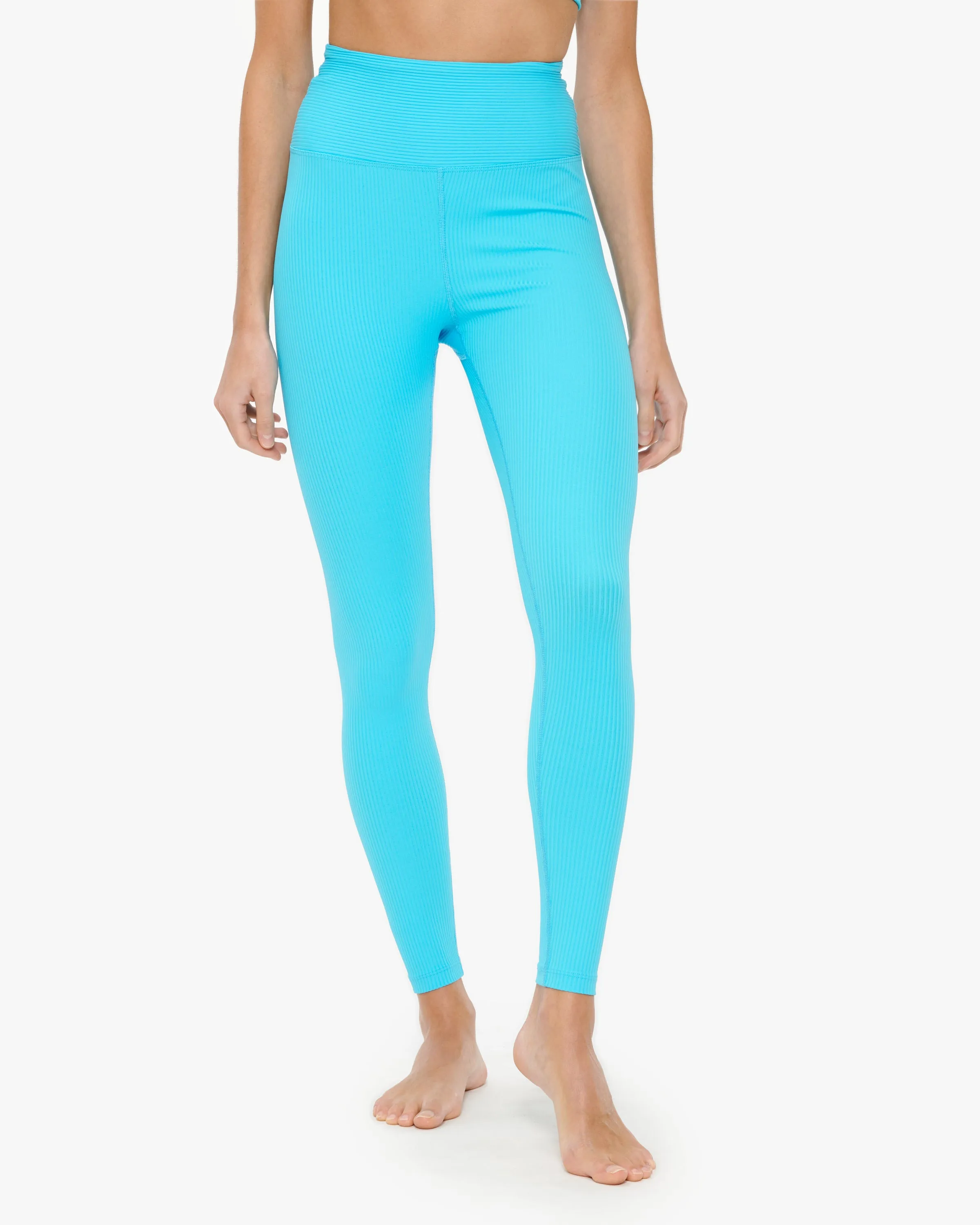 Year of Ours Ribbed High Legging